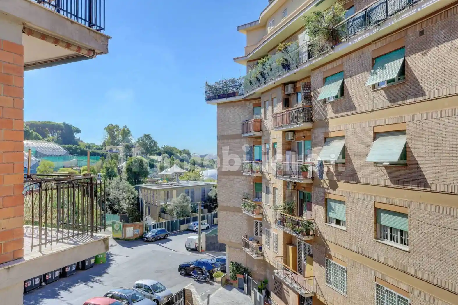 Appartamento in vendita a Roma