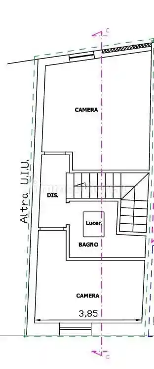 Terratetto unifamiliare 90 m², ottimo stato, Camigliano, Capannori - foto 2