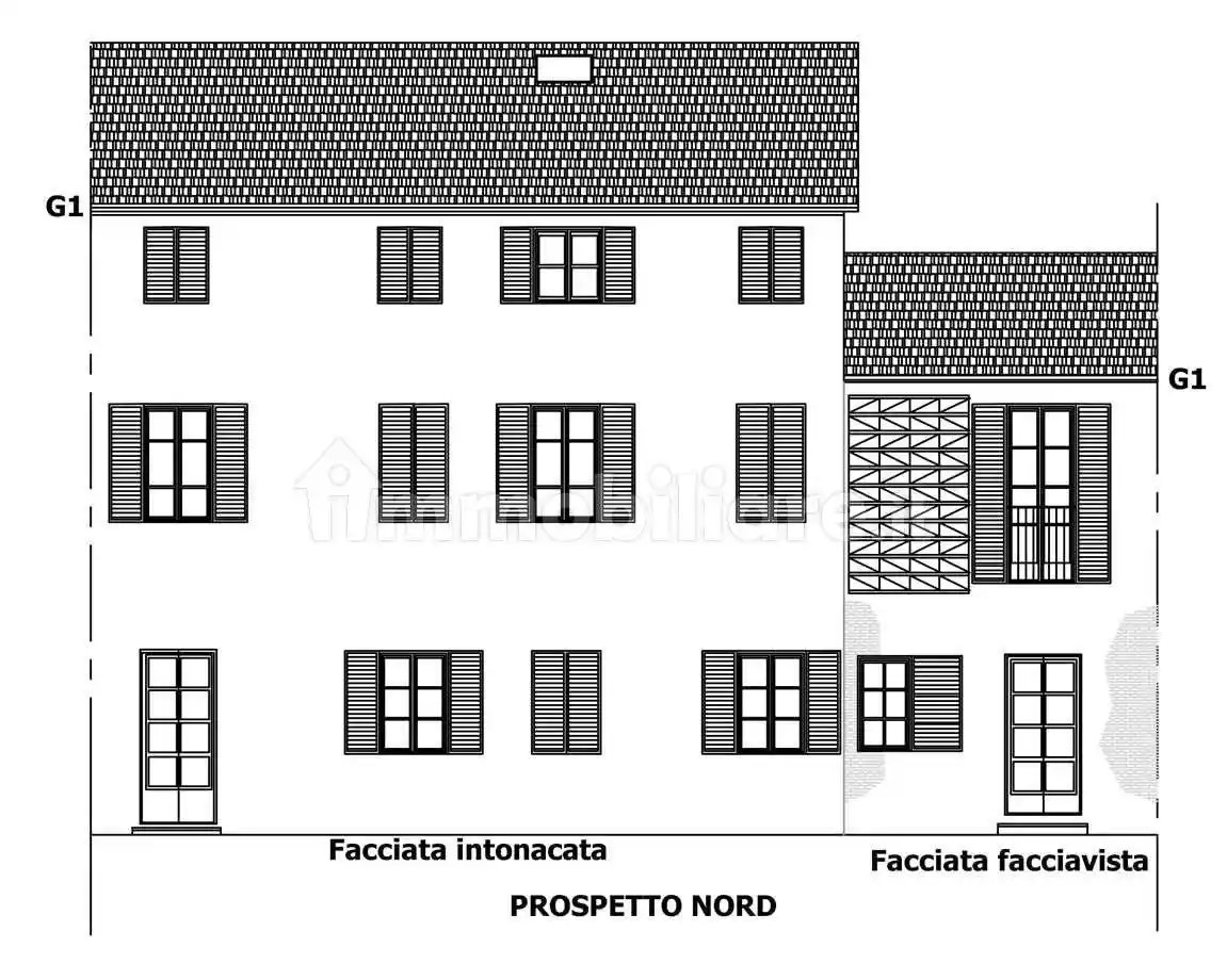Terratetto unifamiliare 90 m², ottimo stato, Camigliano, Capannori - foto 4