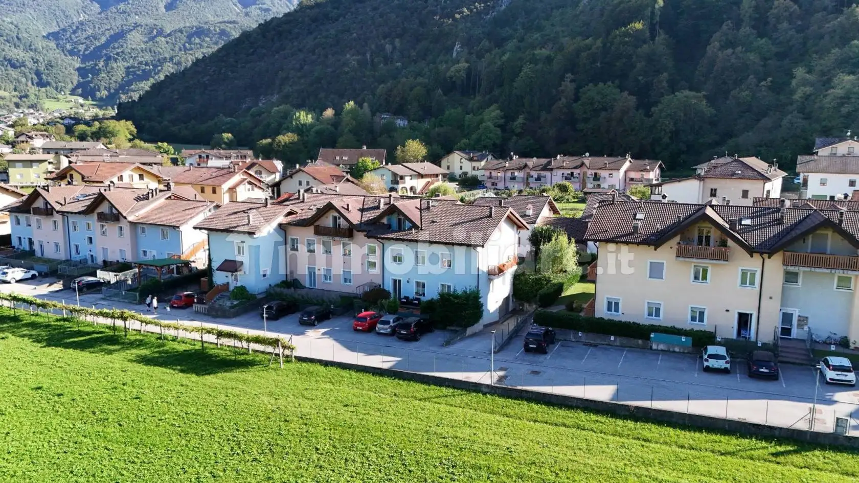 Appartamento in vendita a Borgo Valsugana