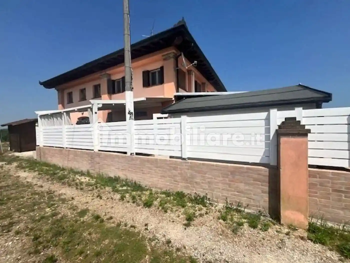 Villa unifamiliare viale Lido Di Pomposa No Number, San Giuseppe, Comacchio - foto 2