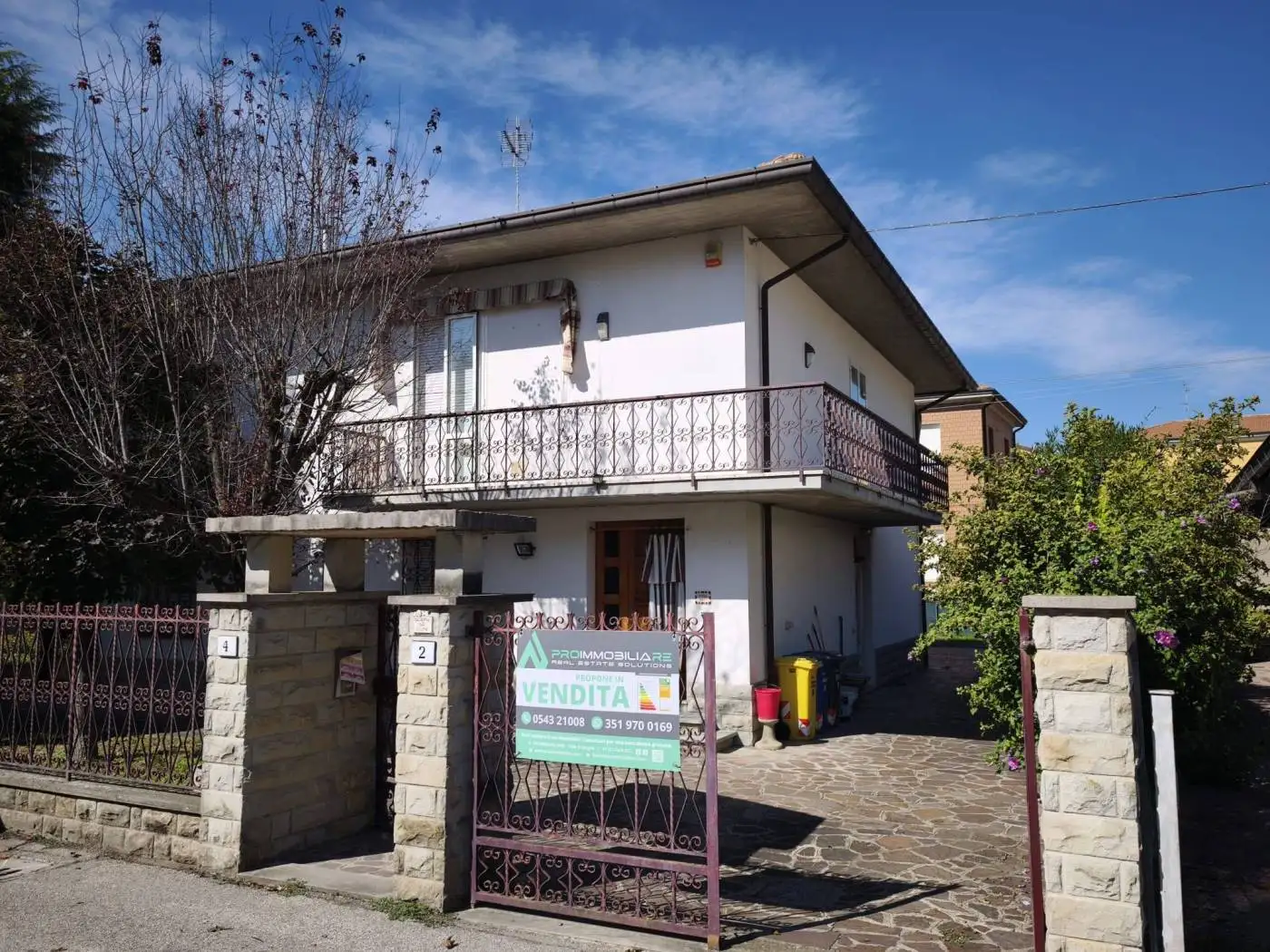 Villa in vendita a Forlì