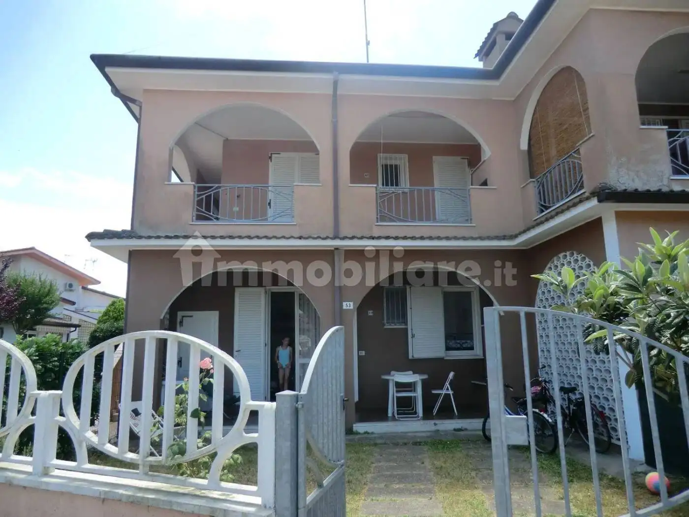 Appartamento in affitto a Comacchio