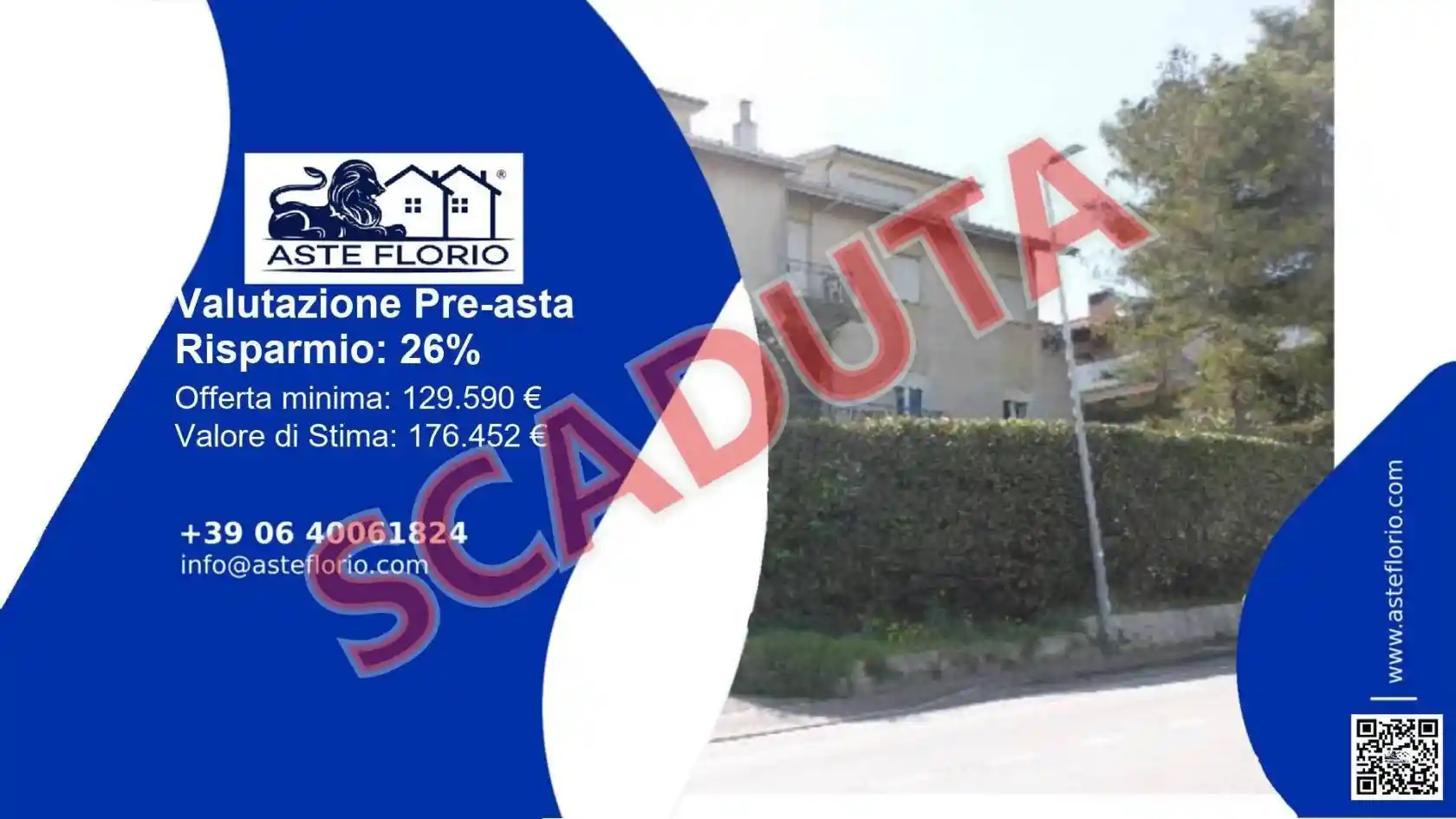 Appartamento in vendita a Fermo