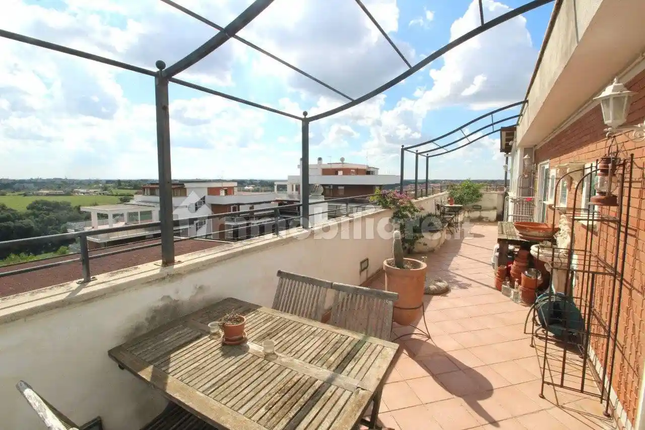 Attico via Cornelia, Cornelia - Montespaccato, Roma - foto 2