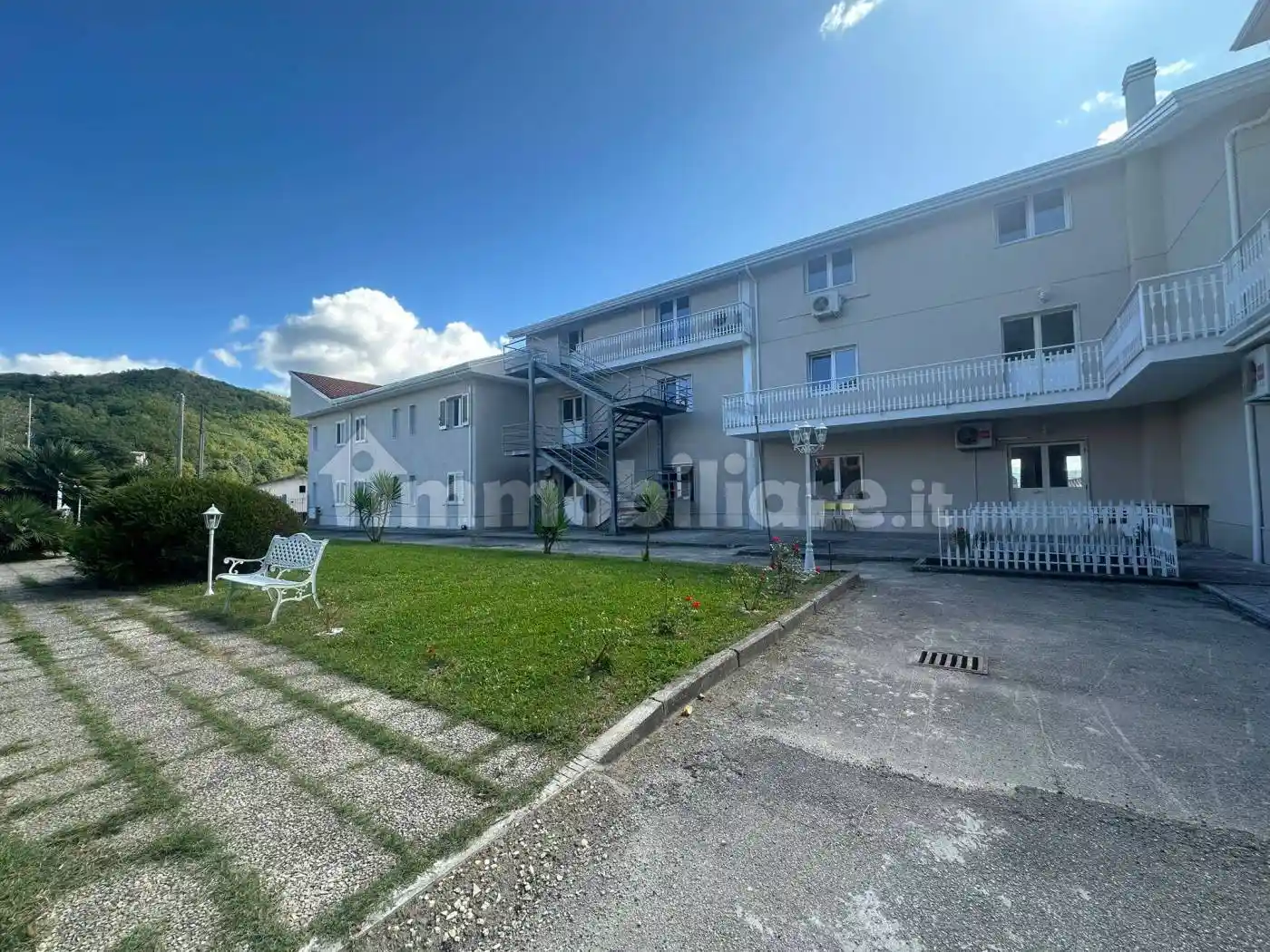 Palazzo - Edificio - foto 2