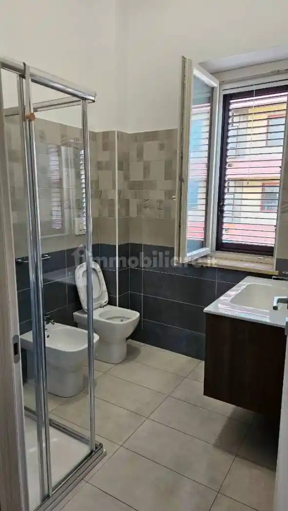 Trilocale via Cesare Battisti 128, Centro, Siderno - foto 5