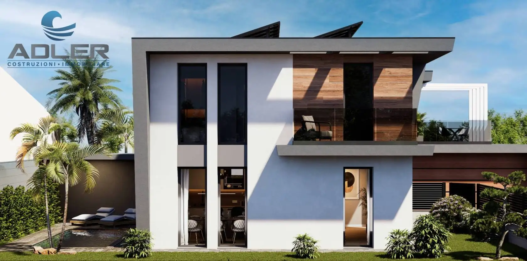 Villa in vendita a Novara