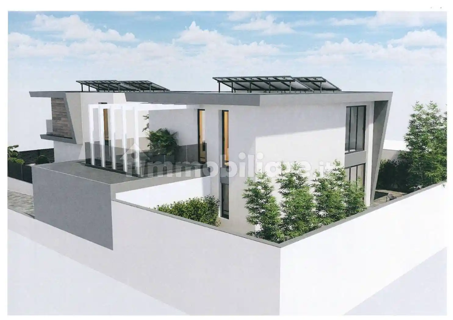 Villa unifamiliare, nuova, 130 m², Veveri, Novara - foto 2