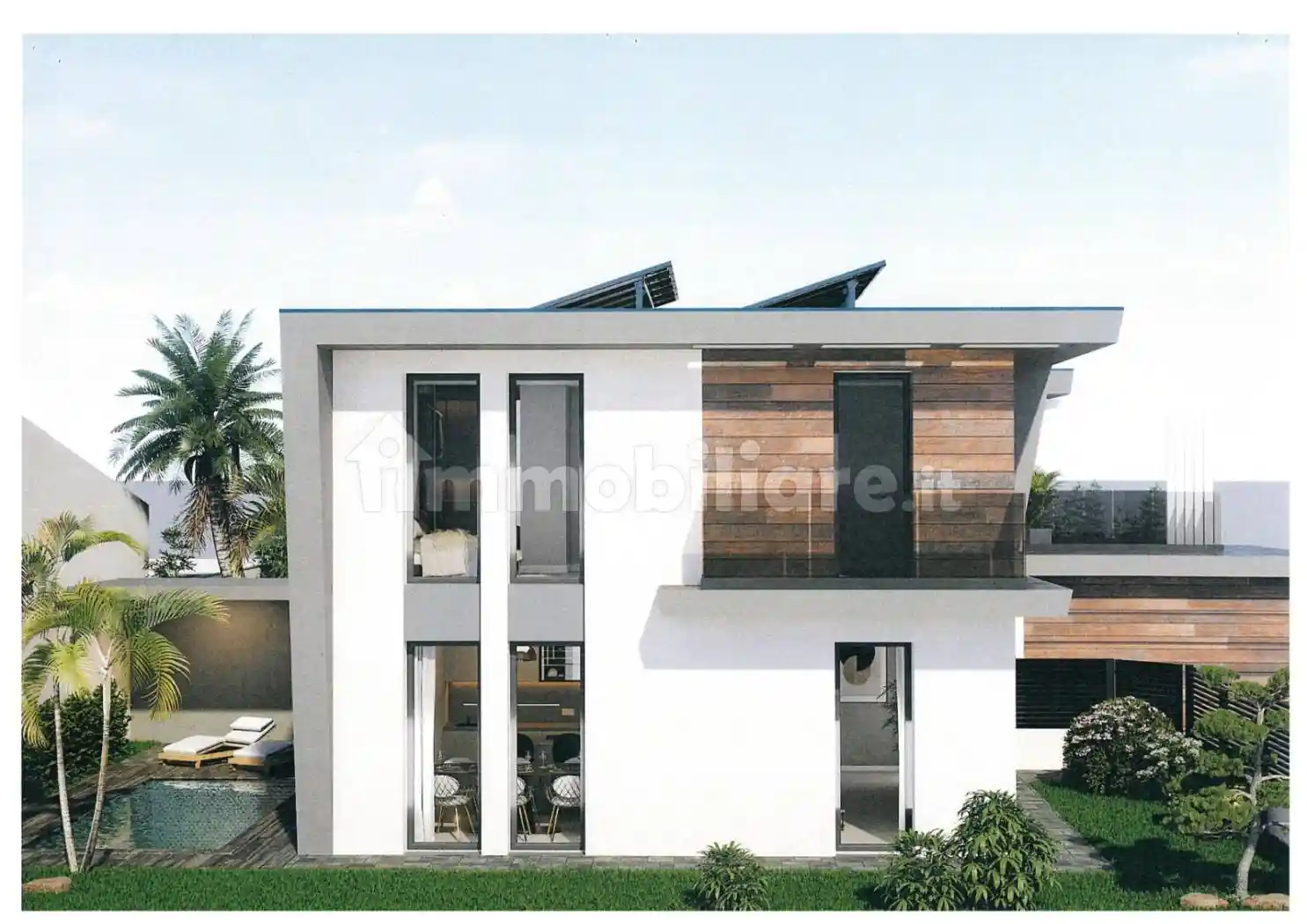 Villa unifamiliare, nuova, 130 m², Veveri, Novara - foto 3