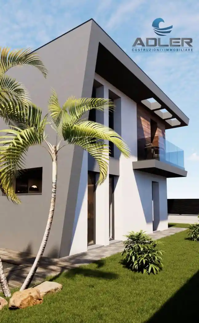 Villa unifamiliare, nuova, 130 m², Veveri, Novara - foto 5