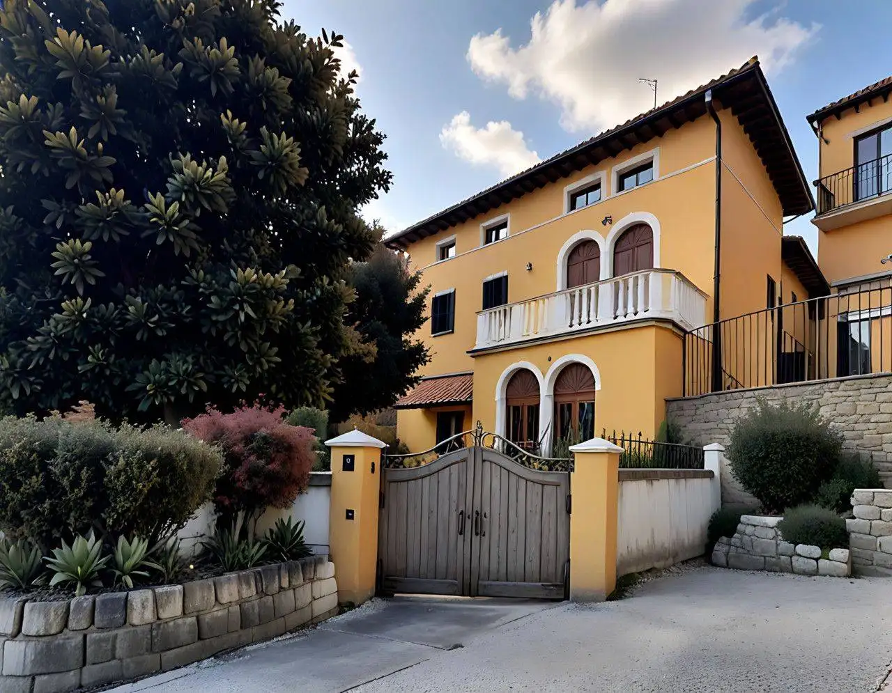 Villa in vendita a Valdobbiadene