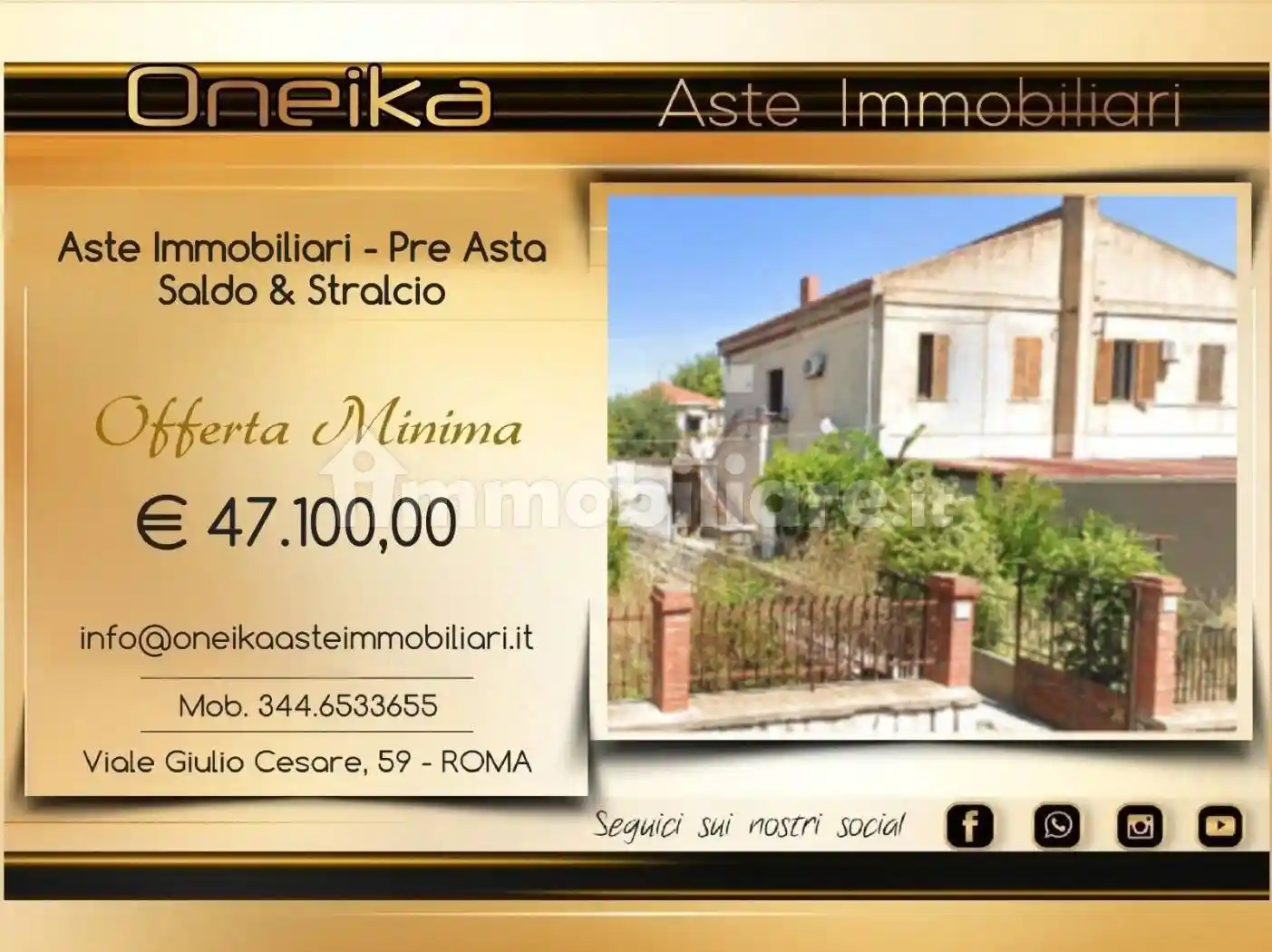 Appartamento in vendita a Carbonia