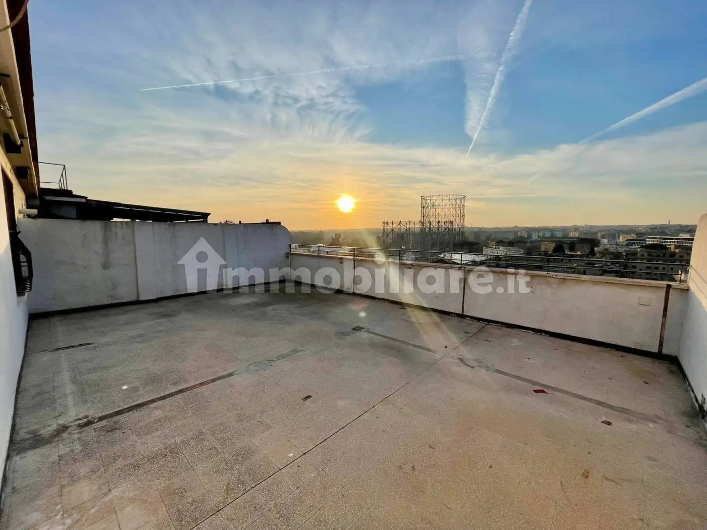 Attico - Mansarda in affitto a Roma