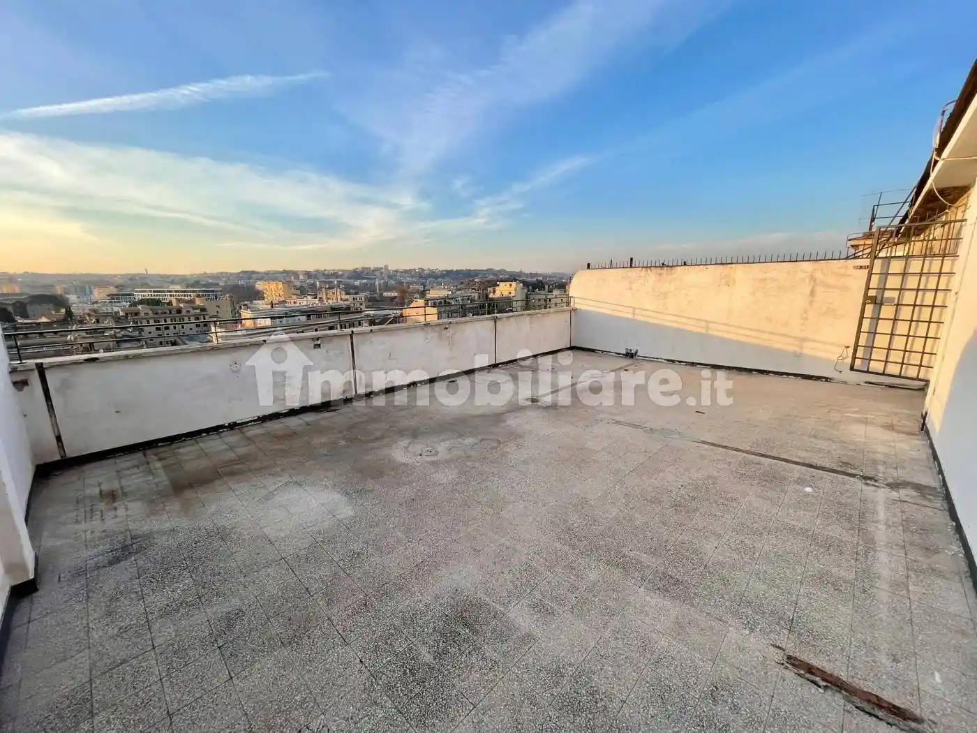 Attico via Ostiense, Ostiense, Roma - foto 2