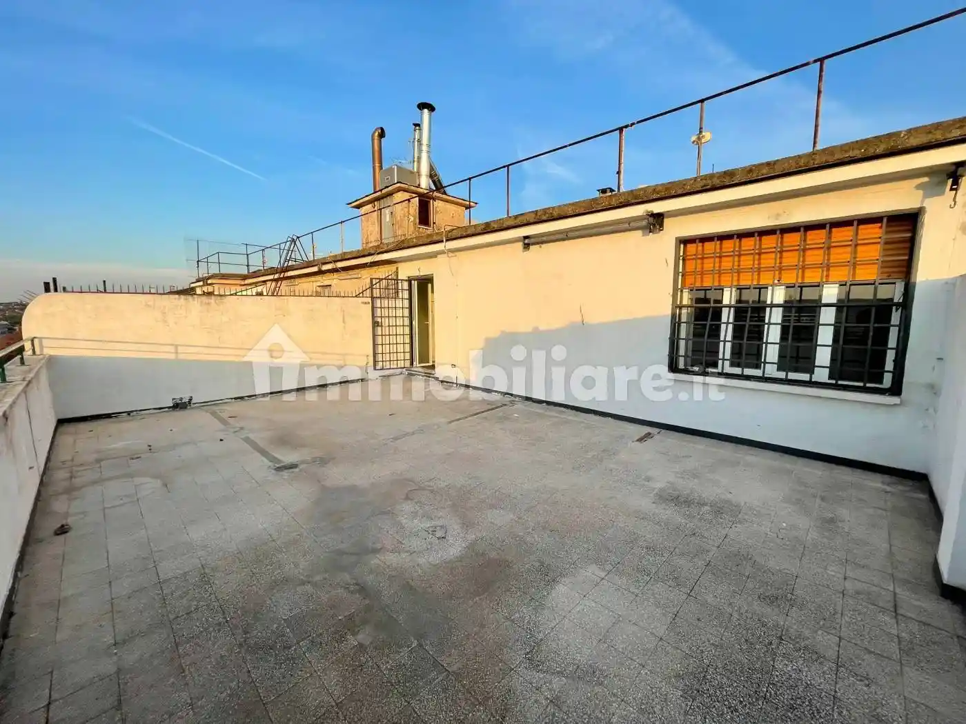 Attico via Ostiense, Ostiense, Roma - foto 3