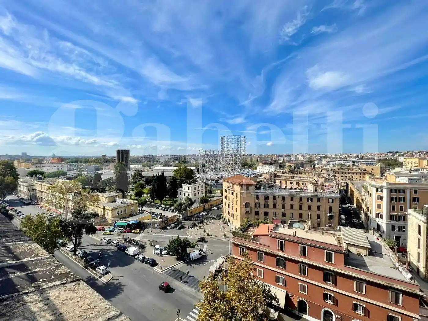 Attico via Ostiense, Ostiense, Roma - foto 5