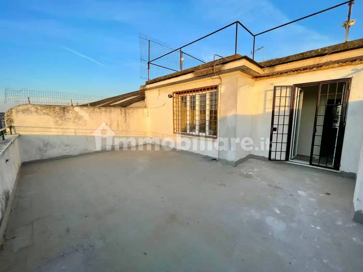 Attico via Ostiense, Ostiense, Roma - foto 3