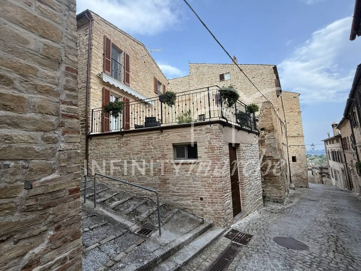 Casa indipendente in vendita a Montelparo