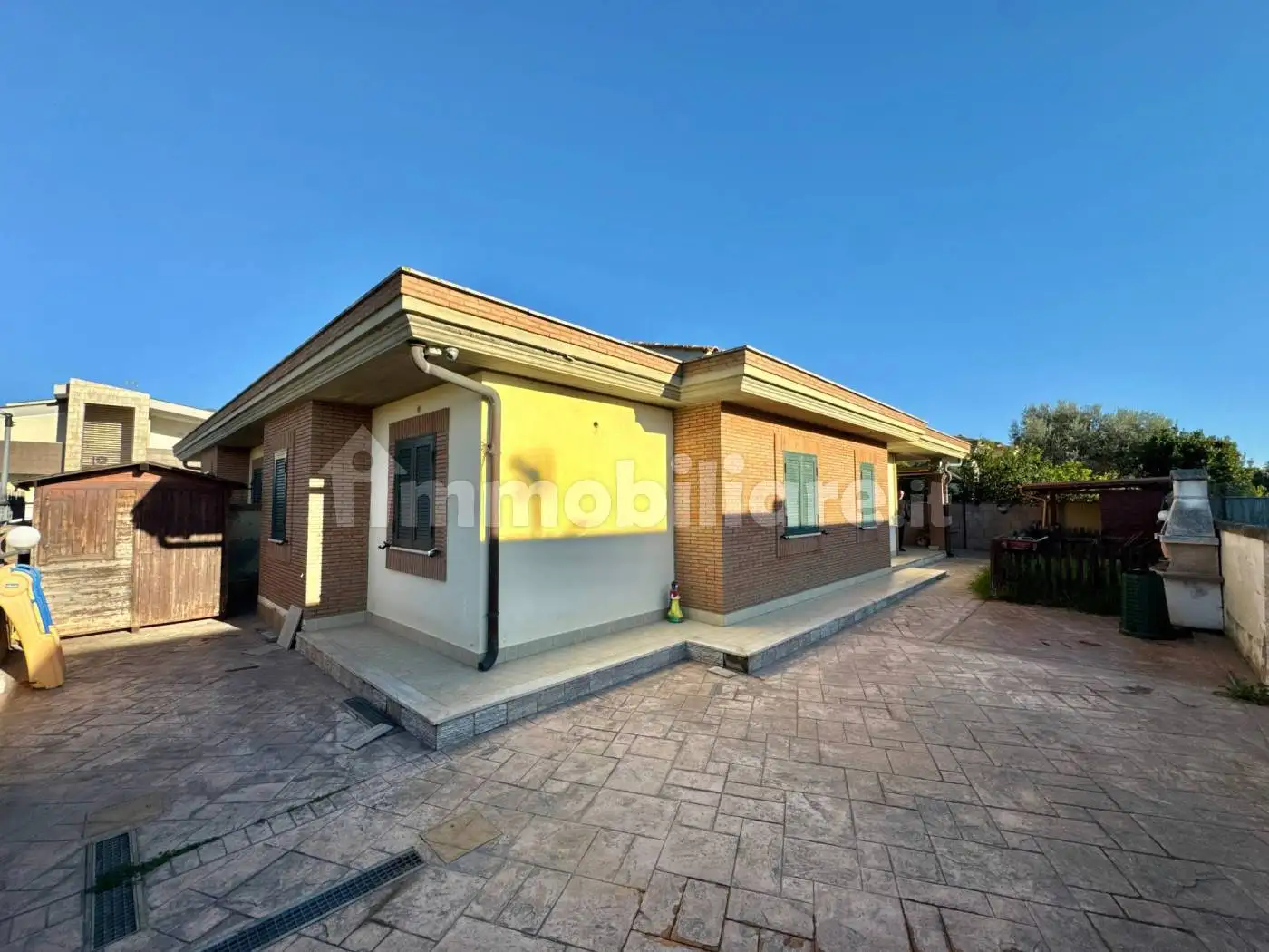 Villa in vendita a Anzio