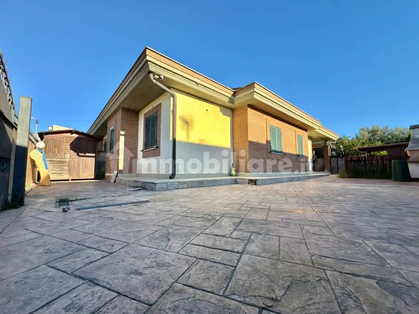 Villa bifamiliare via della Cannuccia, Rinascimento, Anzio - foto 2