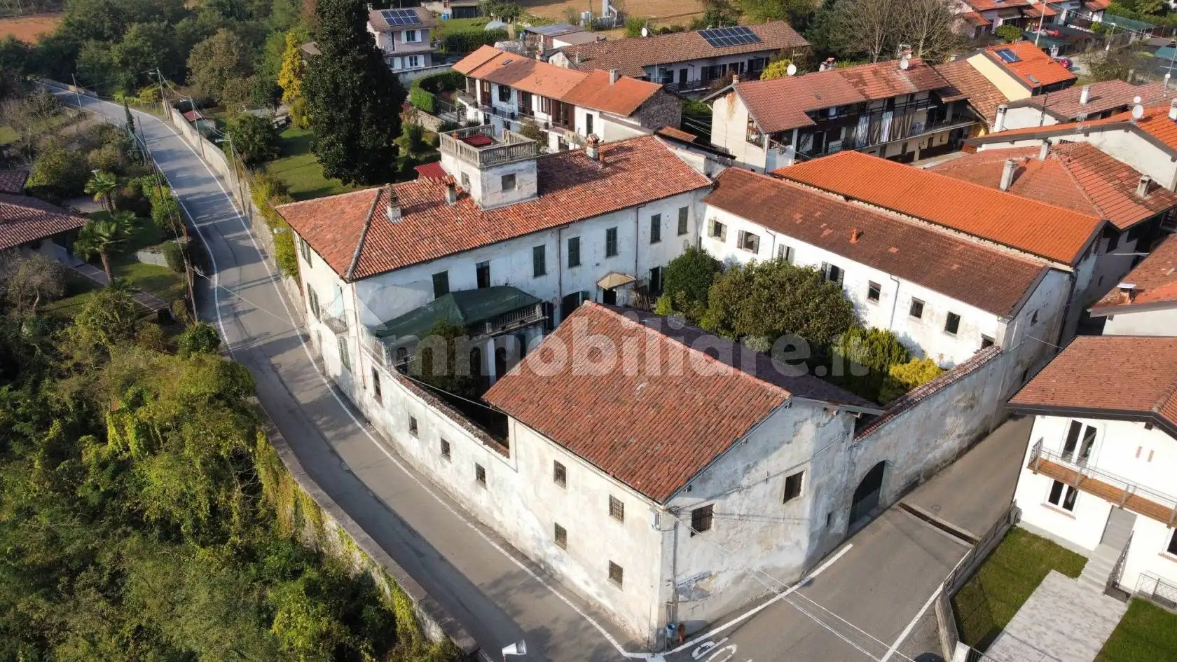 Rustico - Casale in vendita a Comignago