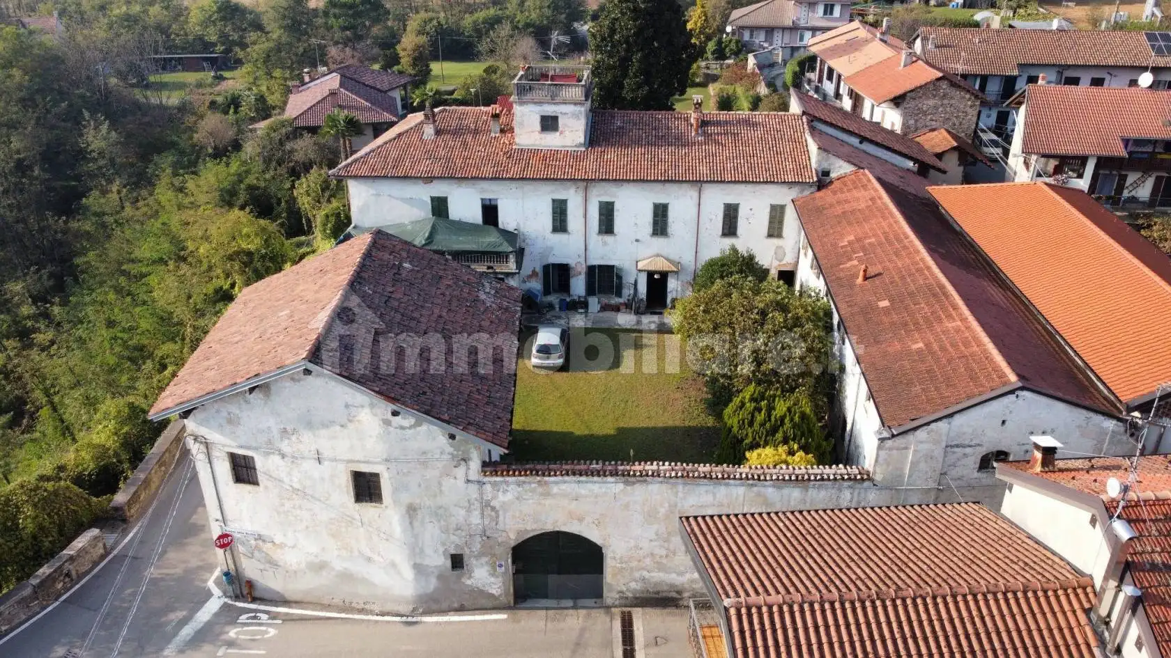 Casale via Borgoticino, Comignago - foto 2