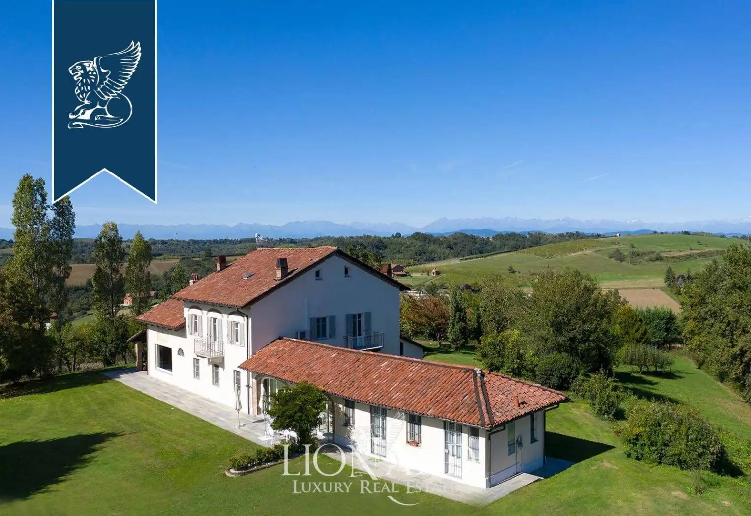 Villa unifamiliare, ottimo stato, 570 m², Dusino San Michele - foto 2