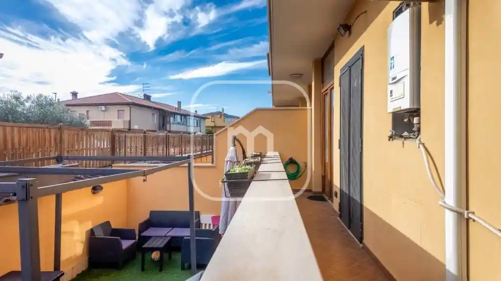 Appartamento in vendita a Fiumicino
