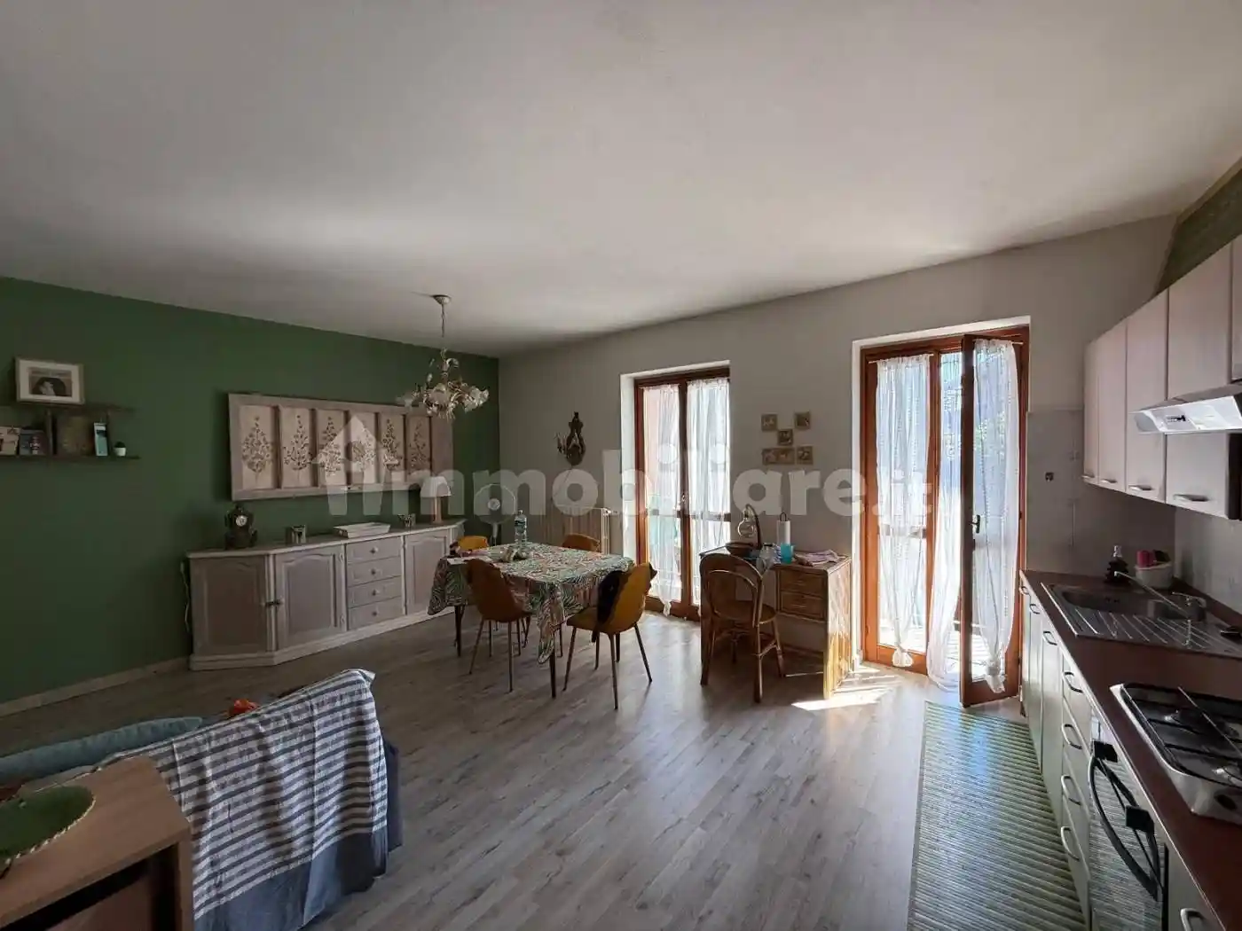 Bilocale via Madonna delle Crocette 12, Montrigiasco, Arona - foto 3