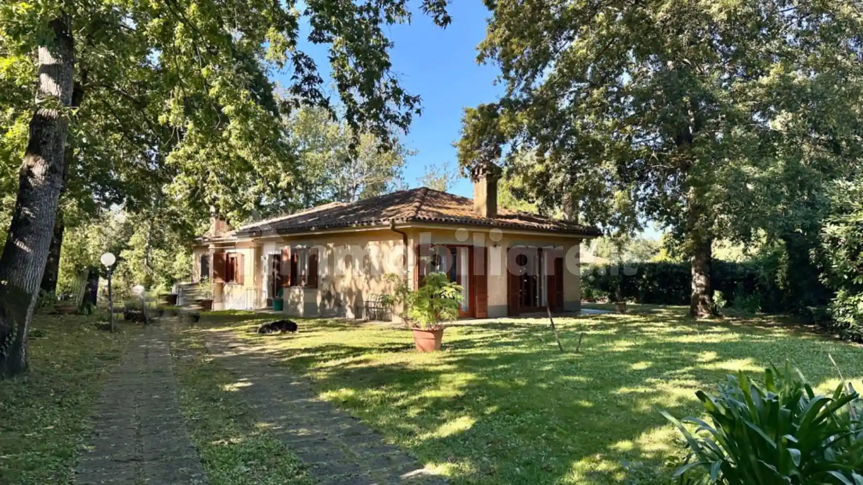 Villa in vendita a Roma