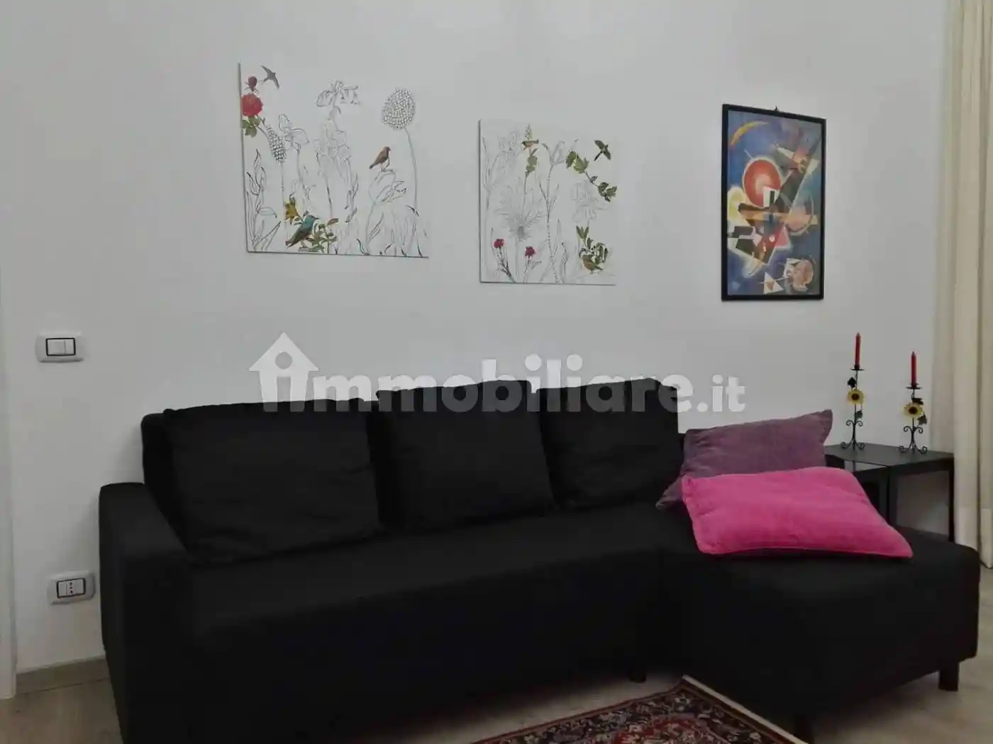 Trilocale via Volturno, 16, Tribunale, Palermo - foto 4