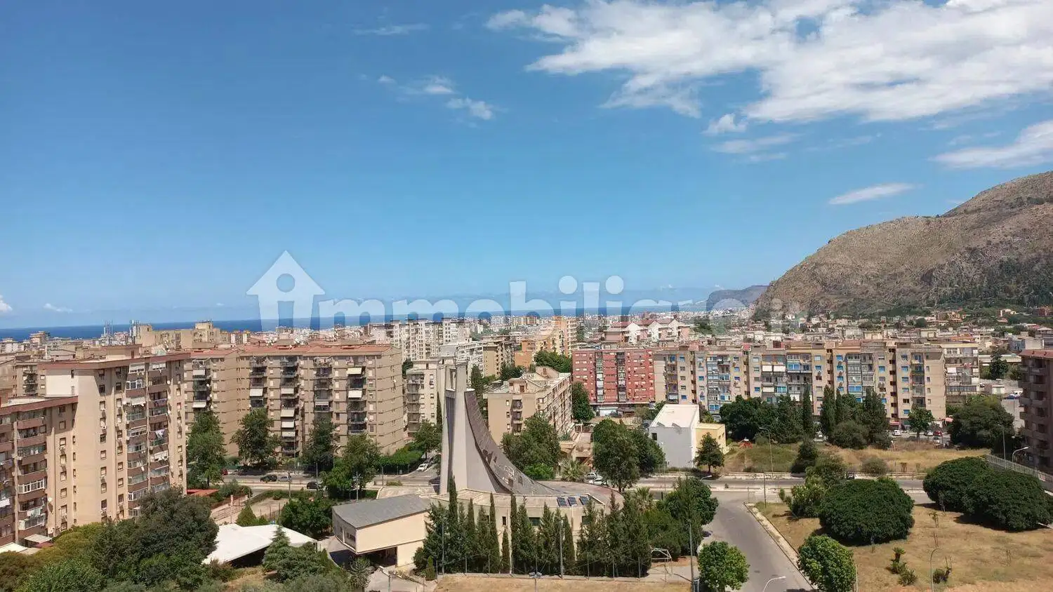 Appartamento in vendita a Palermo