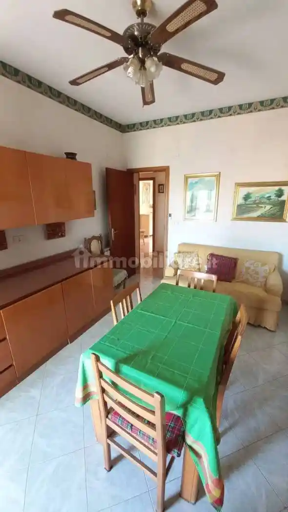 Appartamento via Mico Geraci 35, Bonagia, Palermo - foto 4