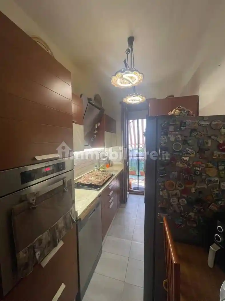 Trilocale via Massimo Portalupi 11, Villaggio Fiorito - Oltre Dora, Collegno - foto 4