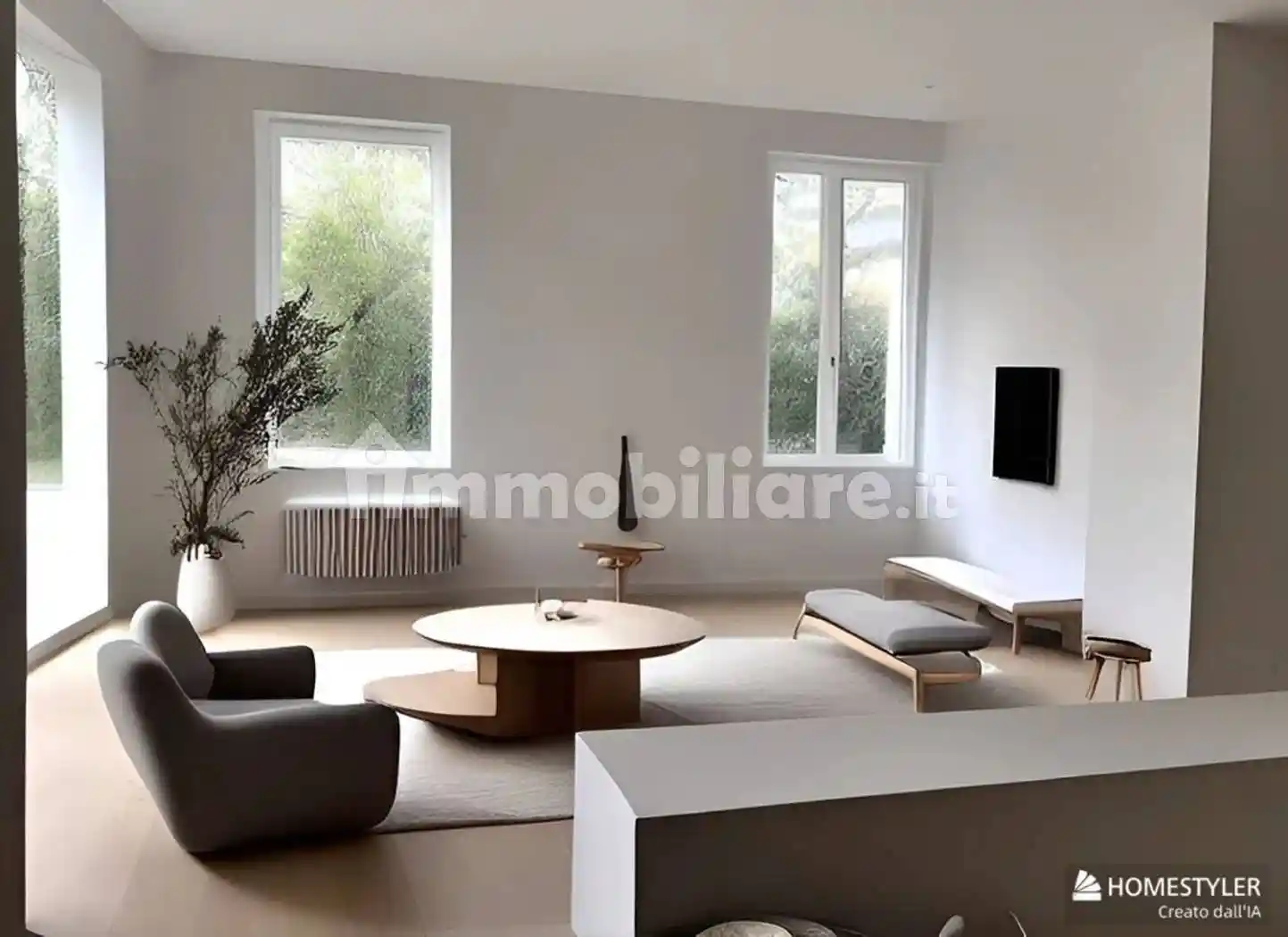 Appartamento in affitto a Varese