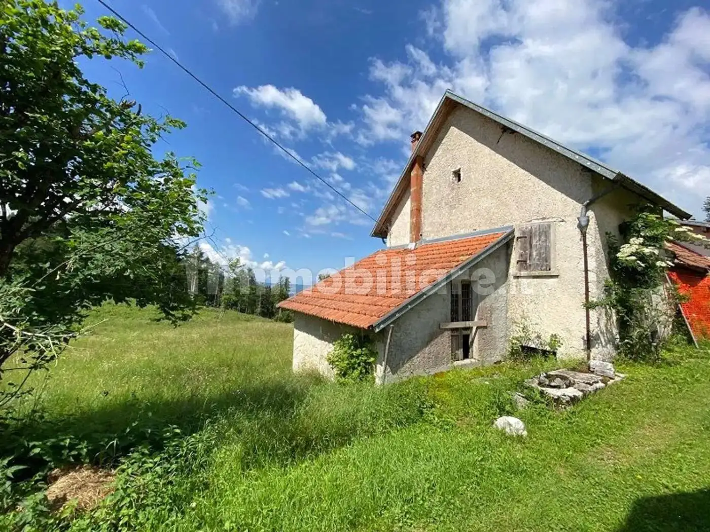 Rustico - Casale in vendita a Chies d'Alpago