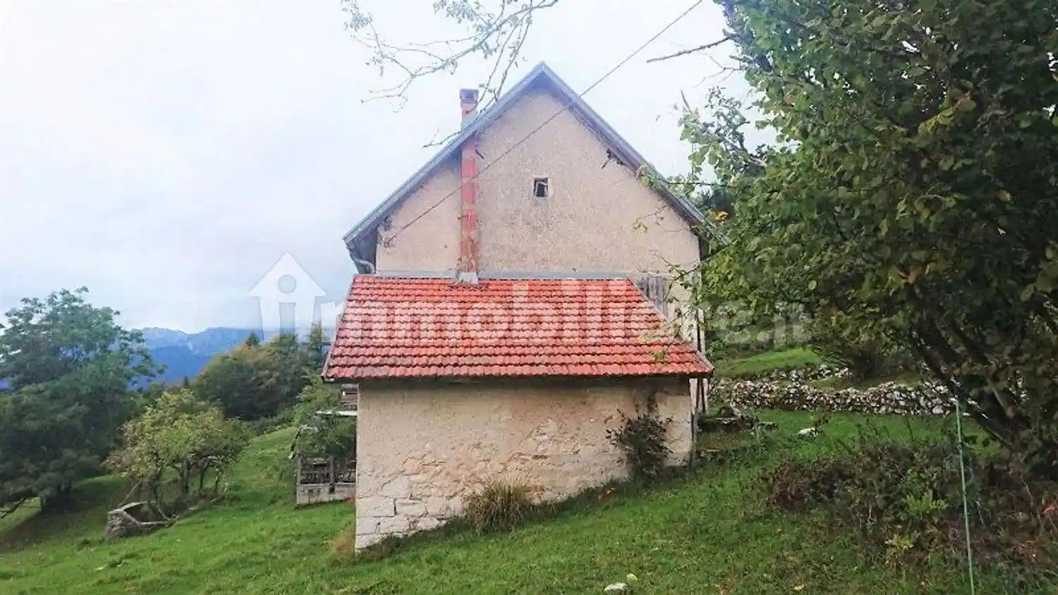 Cascina via Mont No Number, Chies d'Alpago - foto 4