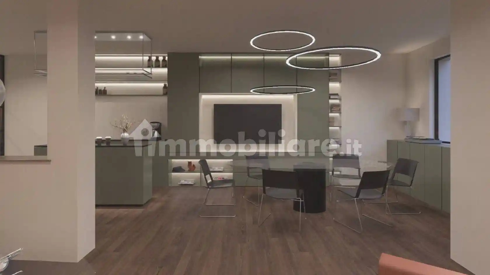 Quadrilocale via Roncaglia 13, Washington, Milano - foto 2