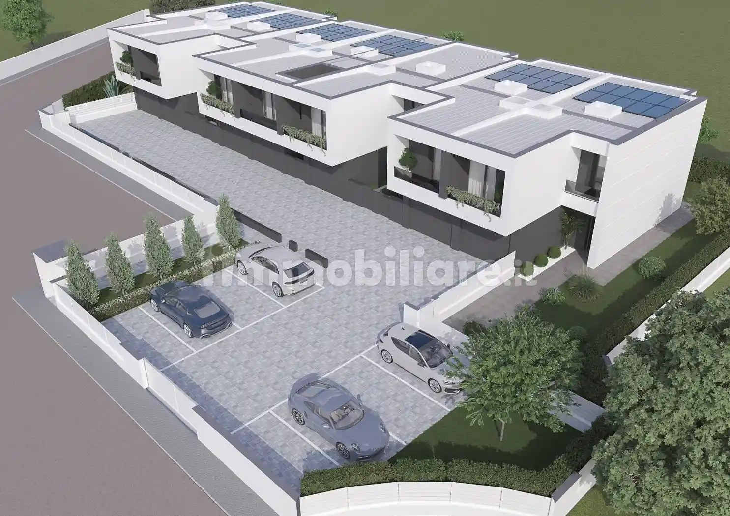 Villa unifamiliare, nuova, 189 m², Crespellano, Valsamoggia - foto 5