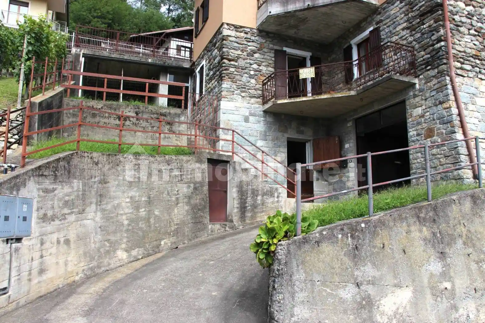 Appartamento in vendita a Montagna in Valtellina