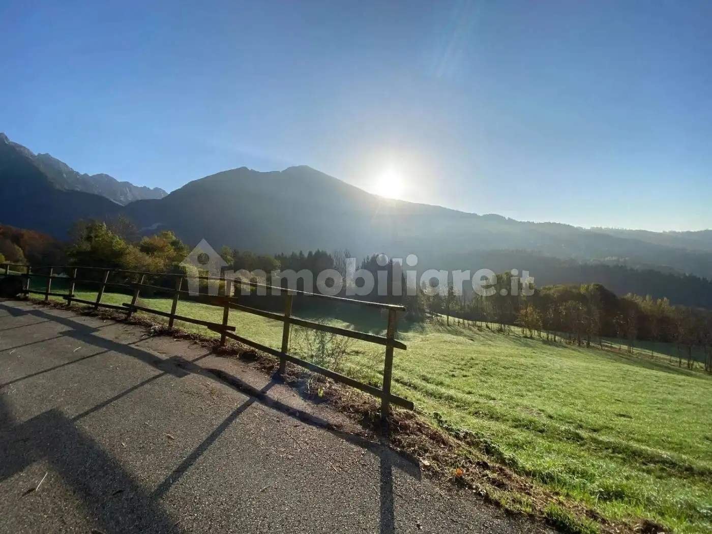 Rustico - Casale in vendita a Chies d'Alpago