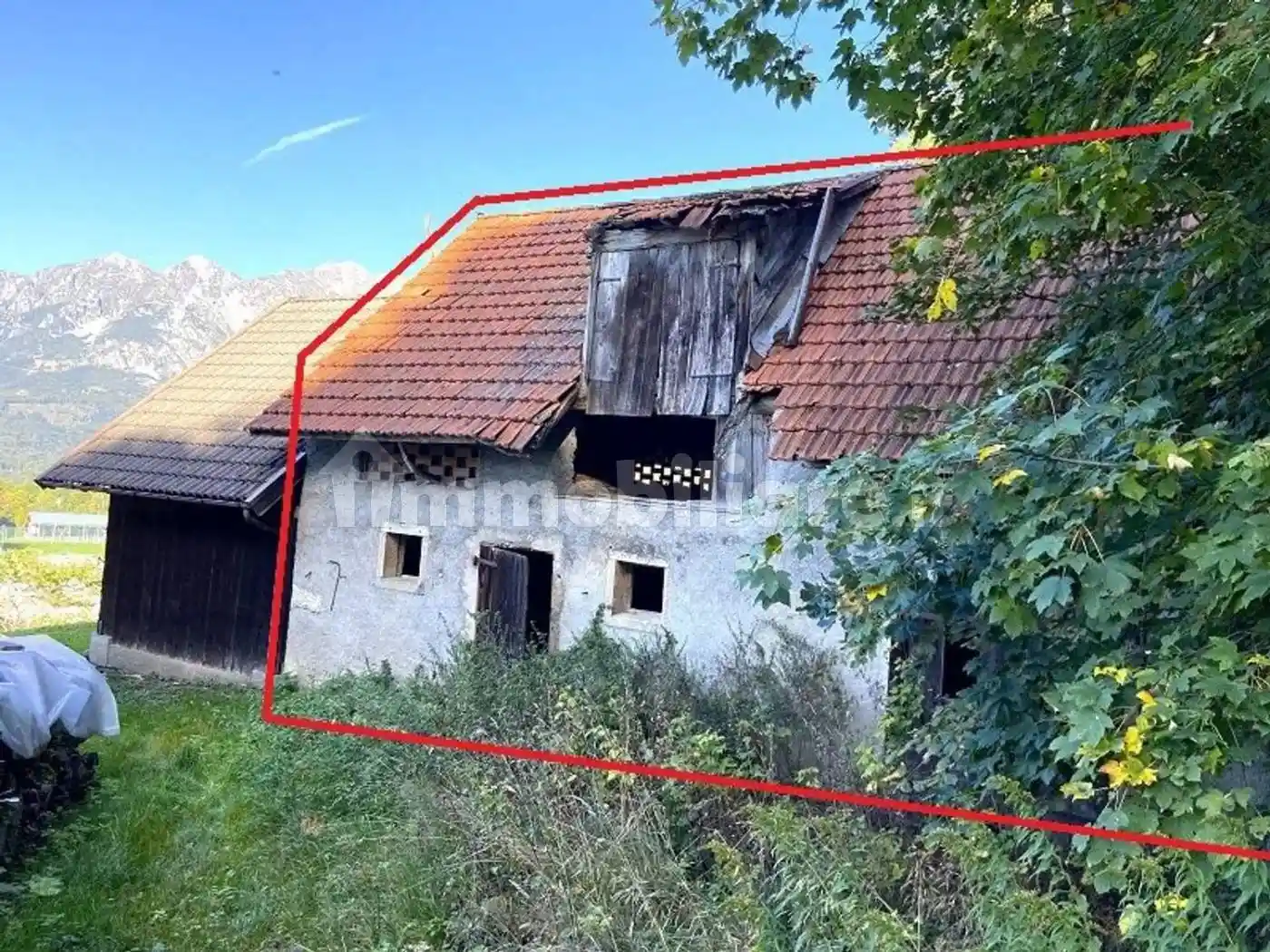 Rustico - Casale in vendita a Tambre