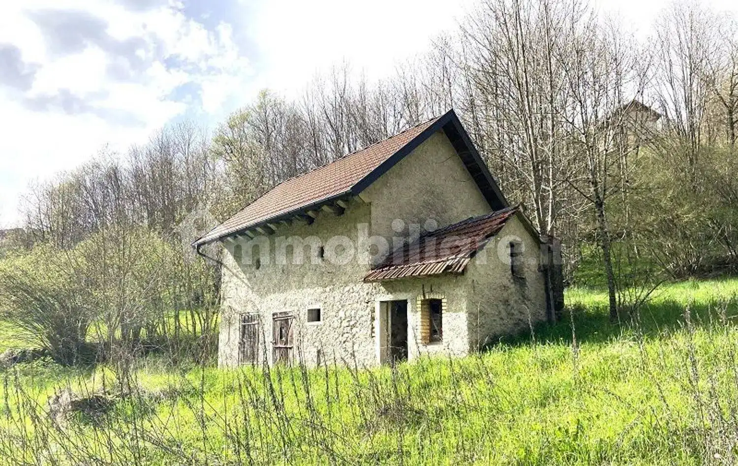 Rustico - Casale in vendita a Chies d'Alpago