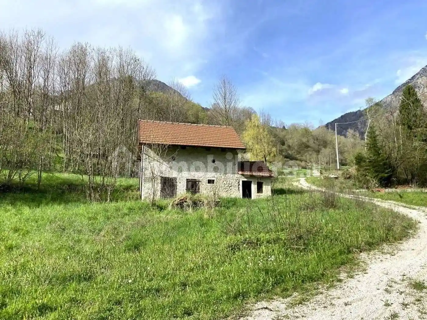 Cascina via Funesia No Number, Chies d'Alpago - foto 4