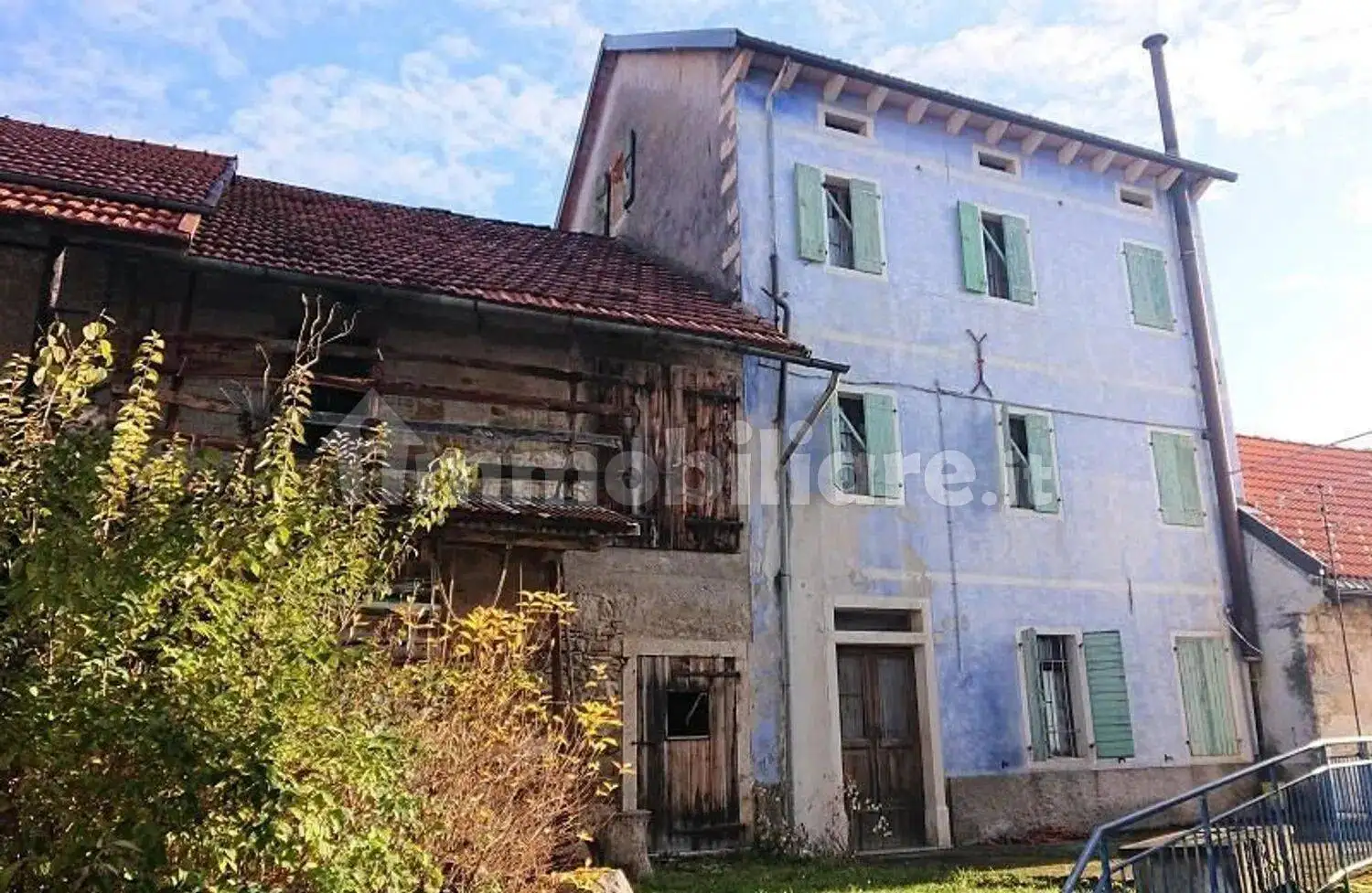 Villa in vendita a Chies d'Alpago