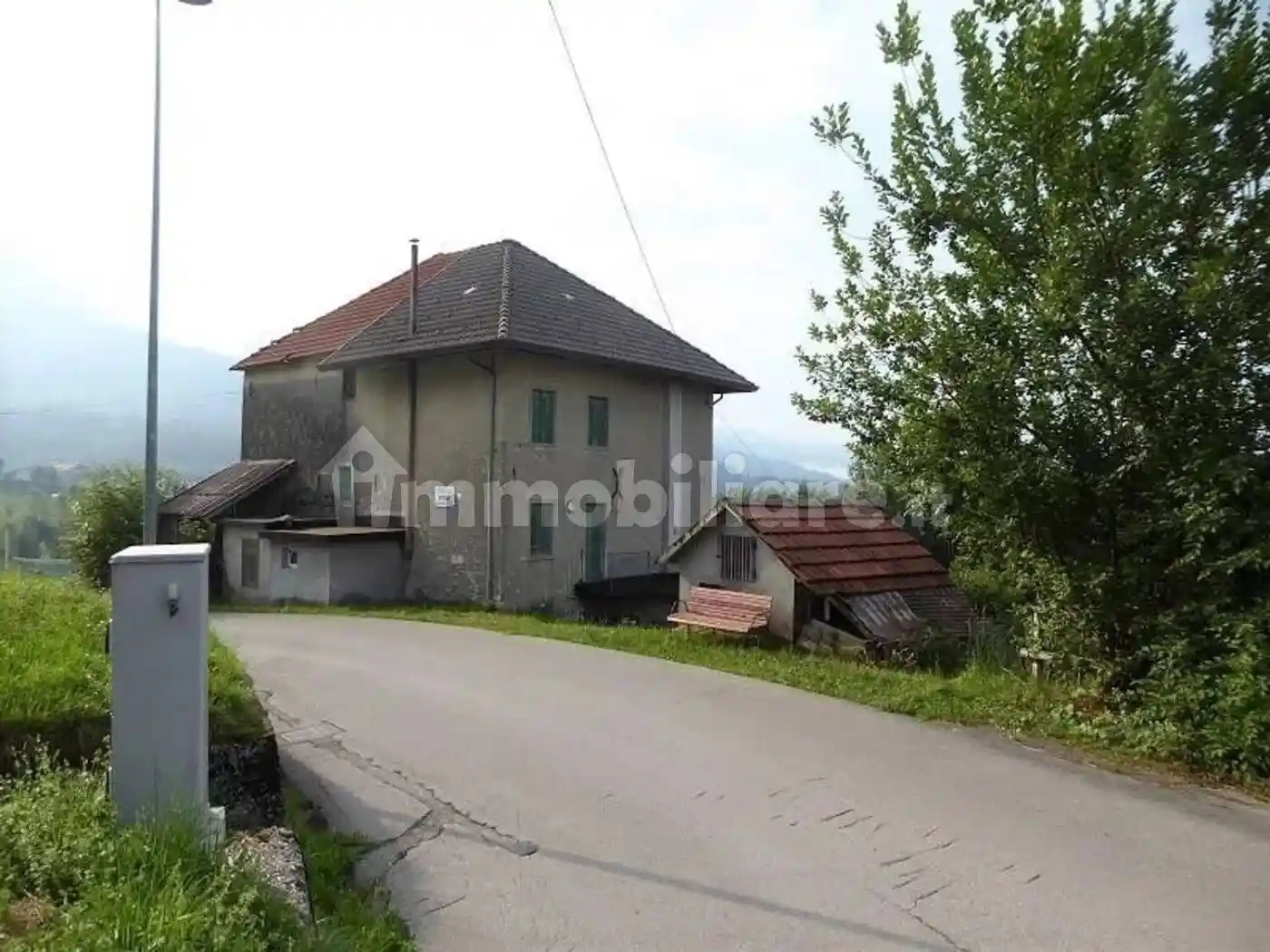 Villa unifamiliare via Colomp, 148, Chies, Chies d'Alpago - foto 4