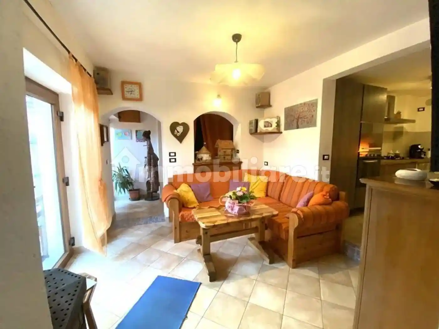 Villa unifamiliare salita Venal, 20, Funes, Chies d'Alpago - foto 2