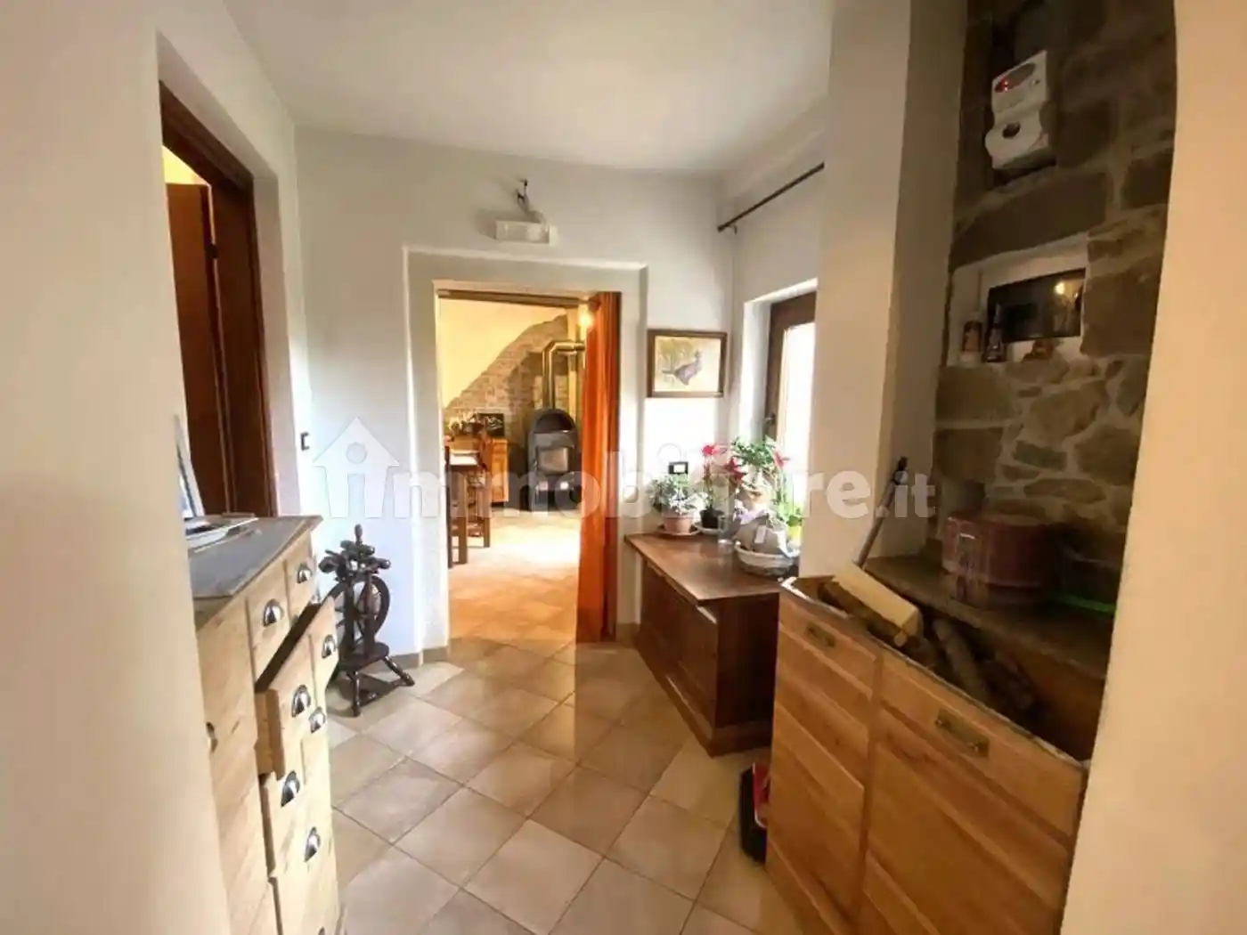 Villa unifamiliare salita Venal, 20, Funes, Chies d'Alpago - foto 5