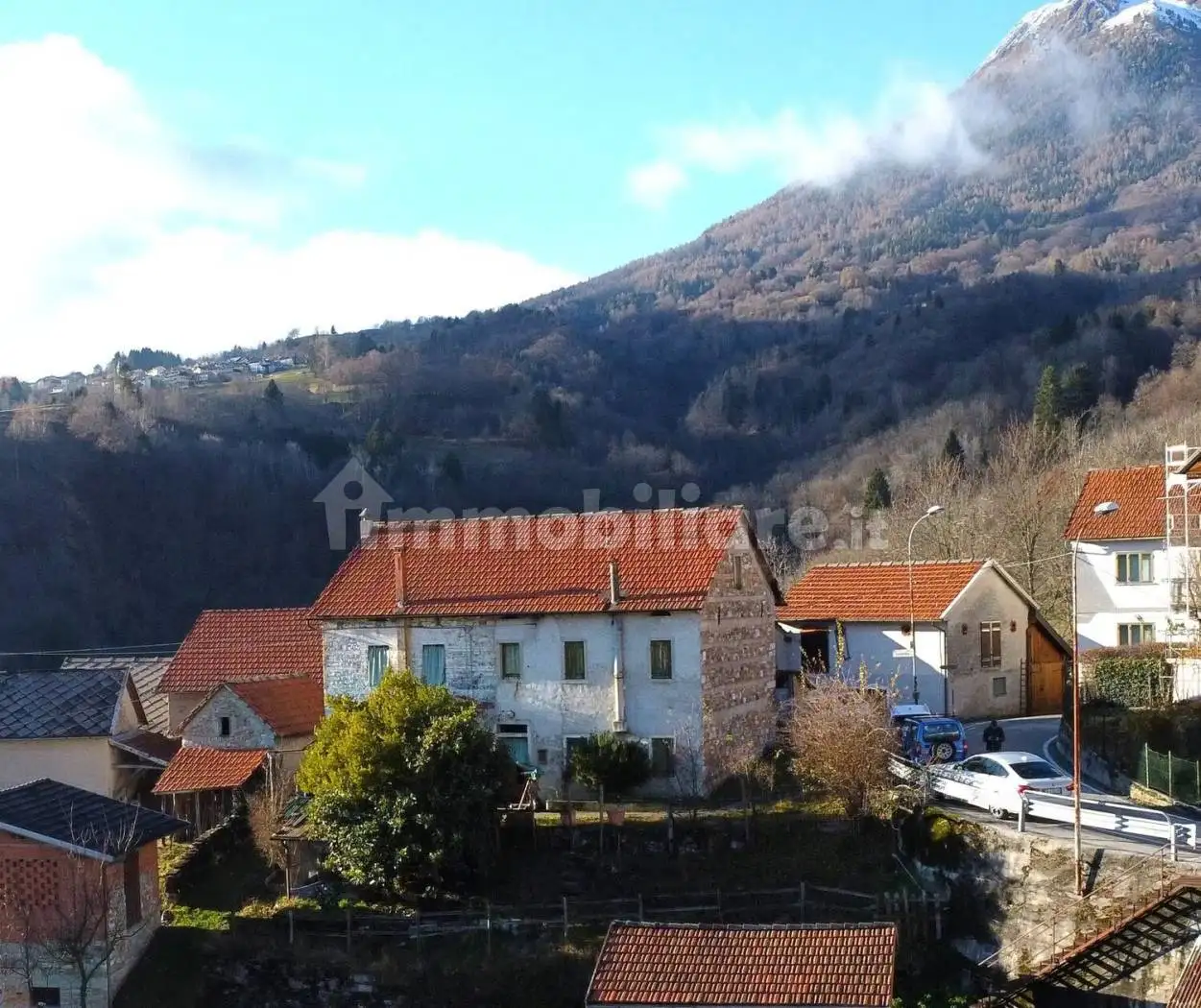 Villa in vendita a Chies d'Alpago